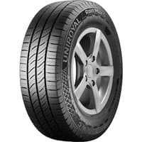 Uniroyal Rain Max 5 tire, black with tread pattern, size 235/65 R16C, featuring brand name on sidewall.