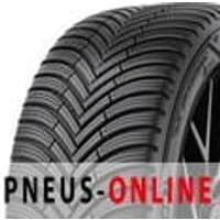 Goodyear Vector All Season tire with deep tread pattern and black sidewall, labeled "Pneus-Online" at the bottom.