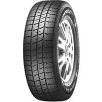 Vredestein Comtrac 2 Winter tire, 215/75 R16C, black with detailed tread pattern and white sidewall lettering.