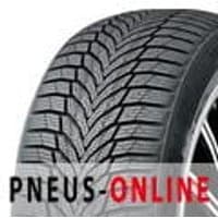 Nexen Winguard Sport 2 XL tire with V-shaped tread pattern and black sidewall.