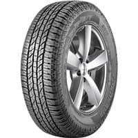 Yokohama Geolandar A/T tire, 175/80 R15, black with rugged tread pattern and raised white lettering on the sidewall.