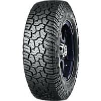 Yokohama Geolandar X-AT G016 tyre, rugged tread pattern, black sidewall, size 265/60/18, off-road design.