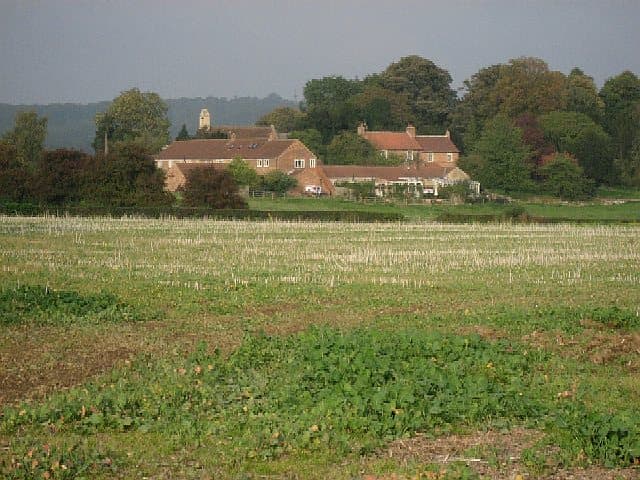 Foston, North Yorkshire