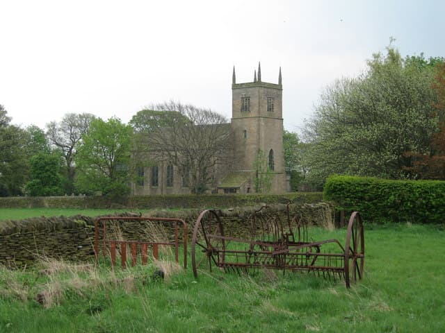 Upper Denby