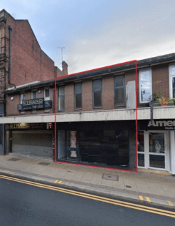 Retail Property (high street) for sale in rotherham