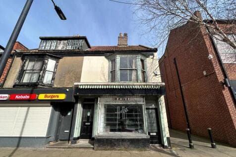 Retail Property (high street) for sale in bridlington