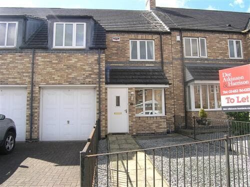3 bed House to rent in beverley