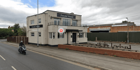 Pub for sale in barnsley