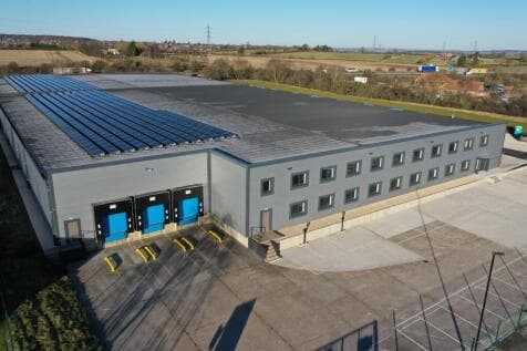 Light Industrial to rent in rotherham