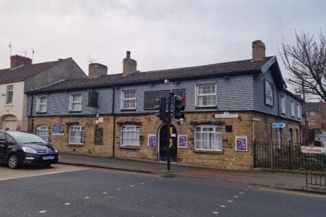 Pub for sale in rotherham