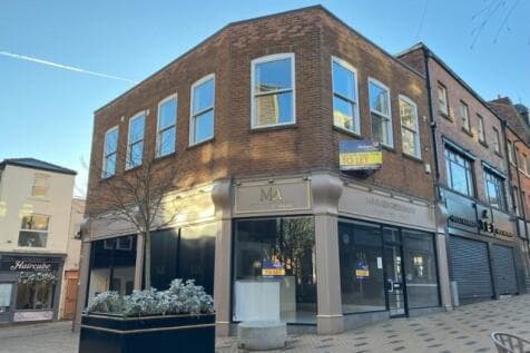 Retail Property (high street) for sale in wakefield