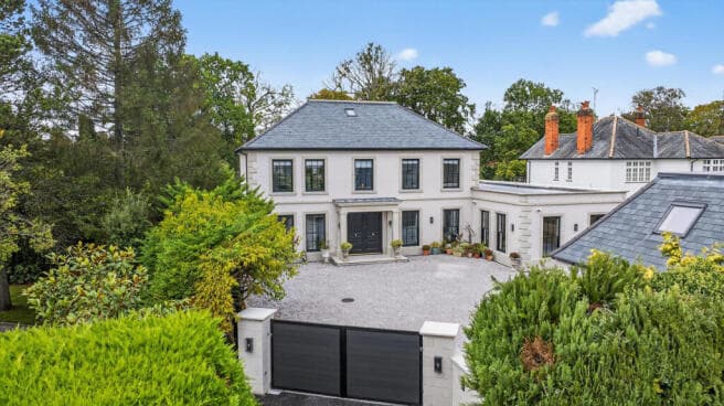 5 bed Detached for sale in harrogate