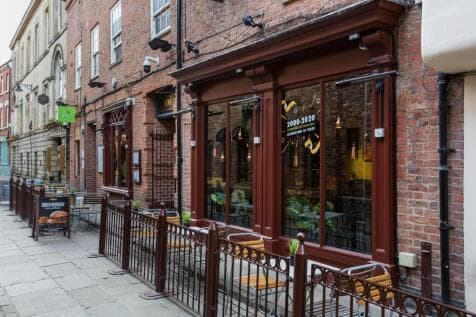 Restaurant for sale in york