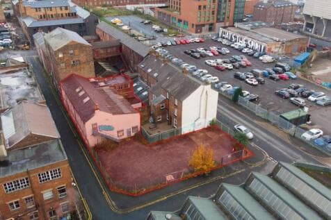 Land for sale in sheffield