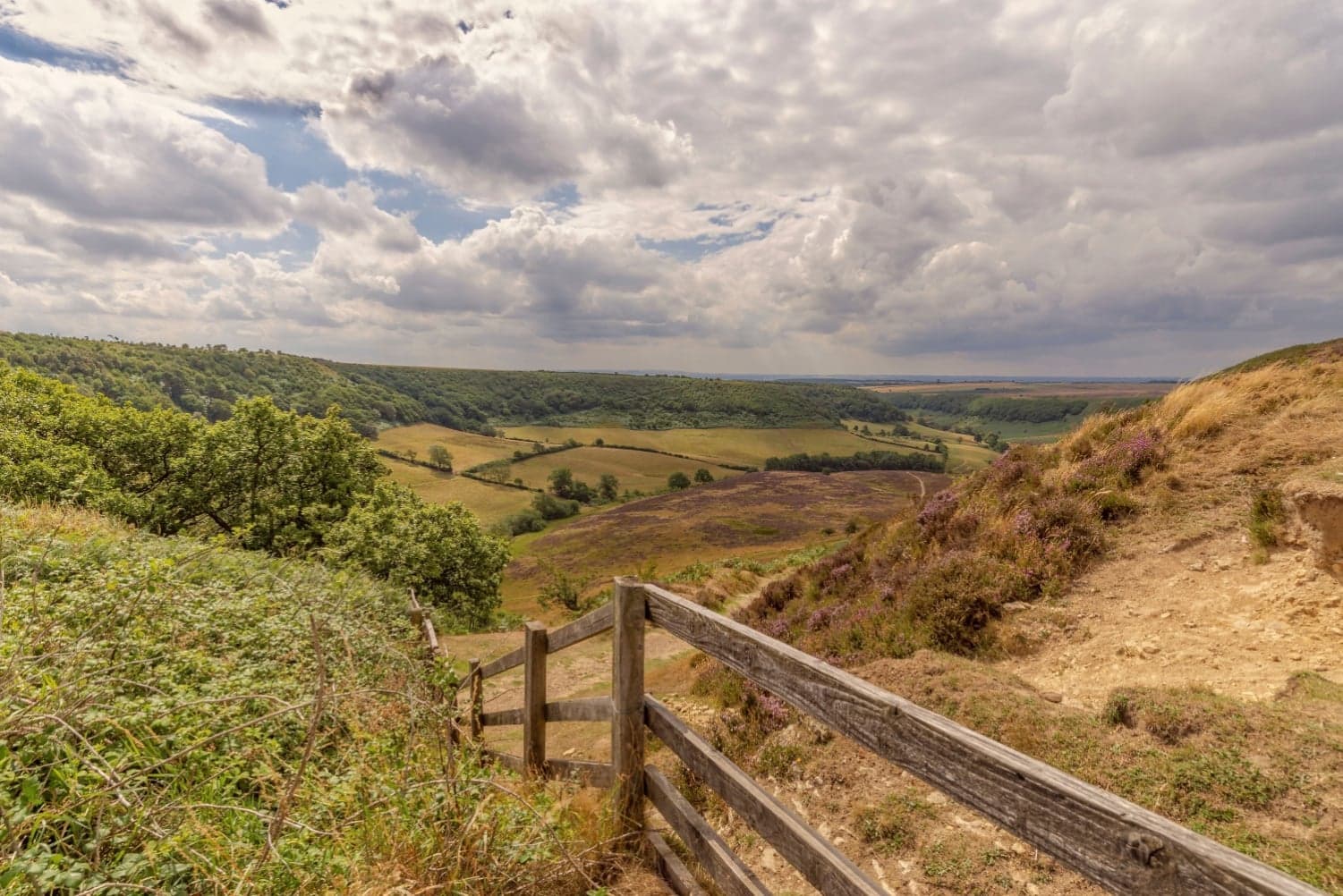 Walk: Tabular Hills