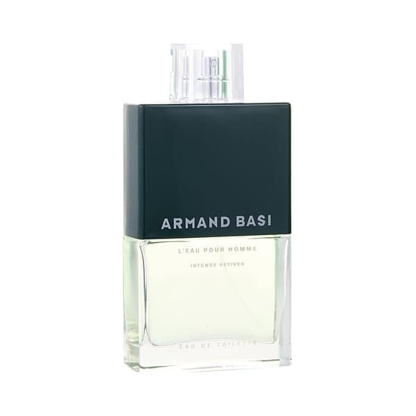 Armand Basi L'Eau Pour Homme Intense Vetiver