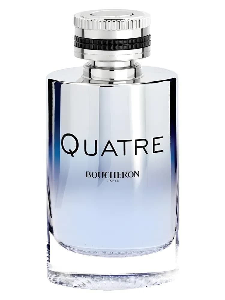 Boucheron Quatre Intense Pour Homme Eau de Toilette for men