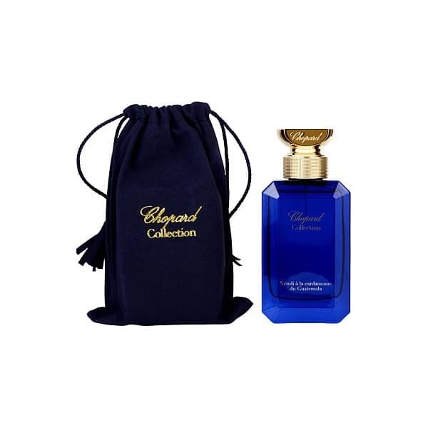 Chopard Collection Neroli A La Cardamome Du Guatemala