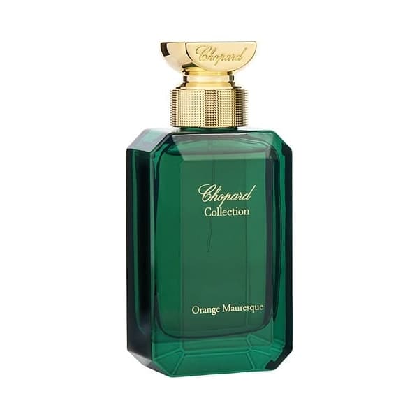 Chopard Collection Orange Mauresque