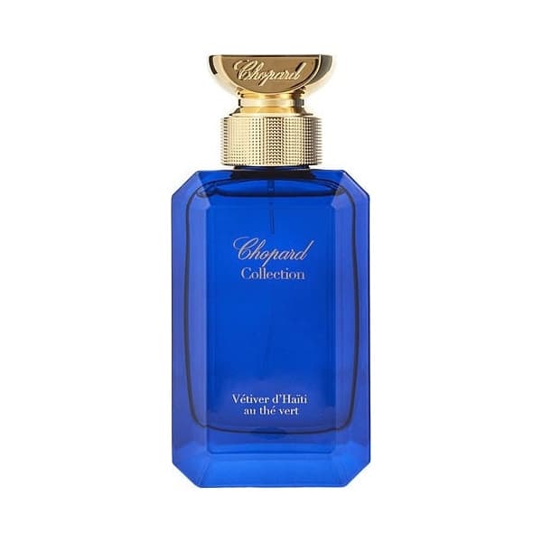 Chopard Collection Vetiver d'Haiti Au The Vert