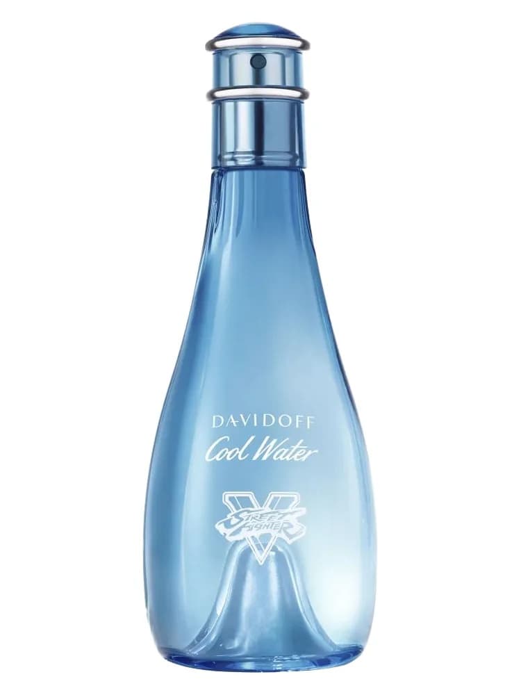 Cool Water Street Fighter Champion Summer Edition For Her for women