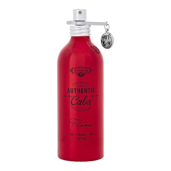 Cuba Authentic Flame