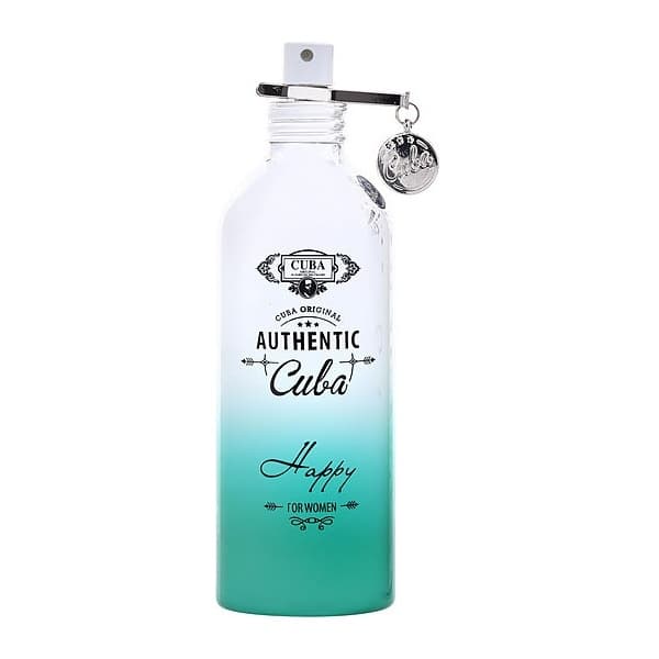 Cuba Authentic Happy