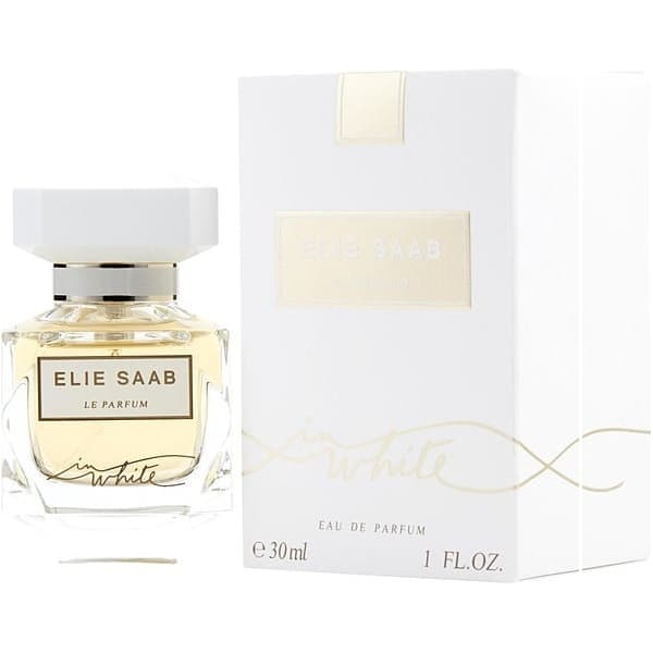 Elie Saab Le Parfum In White