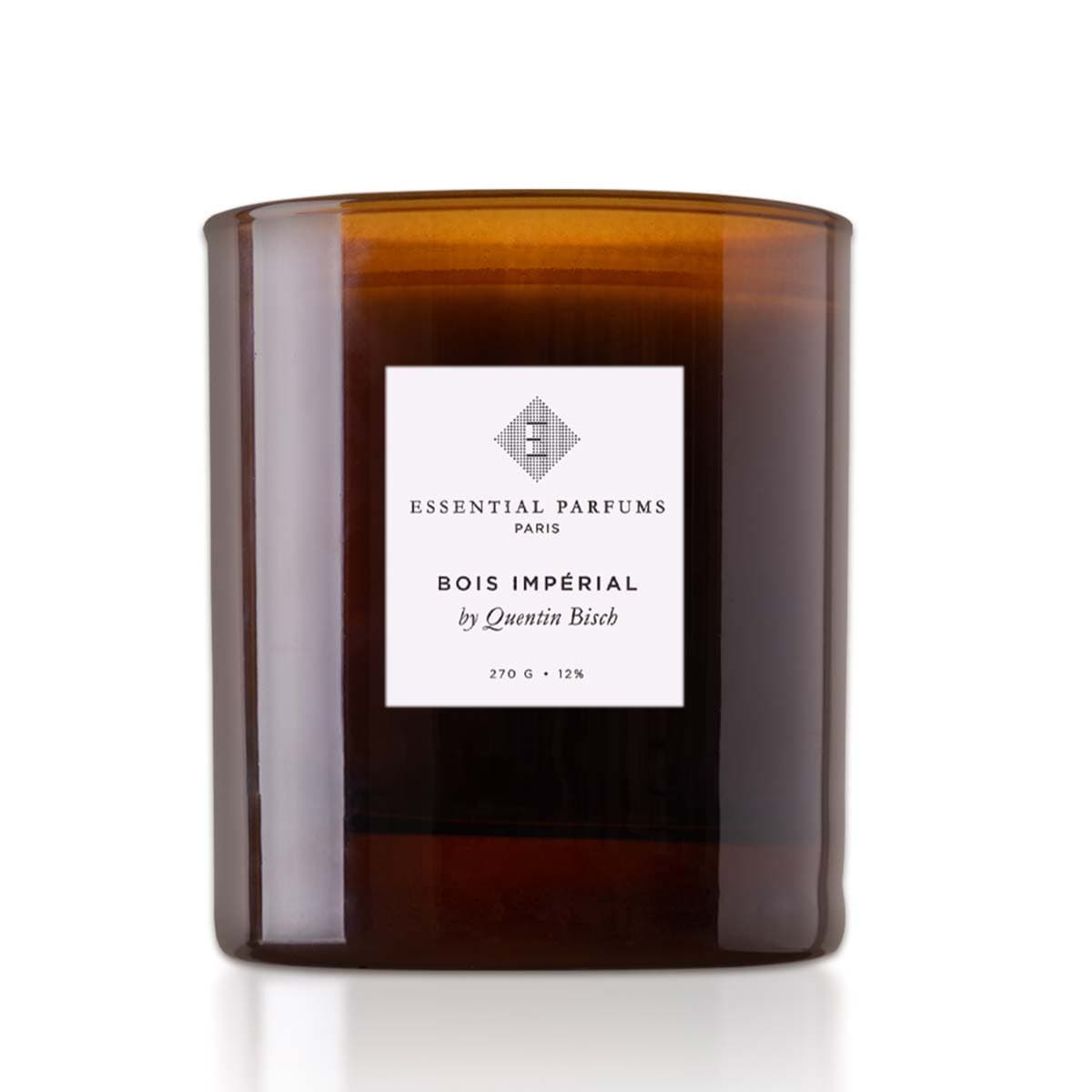 Essential Parfums Bois Imperial By Quentin Bisch Scented Candle 270 G