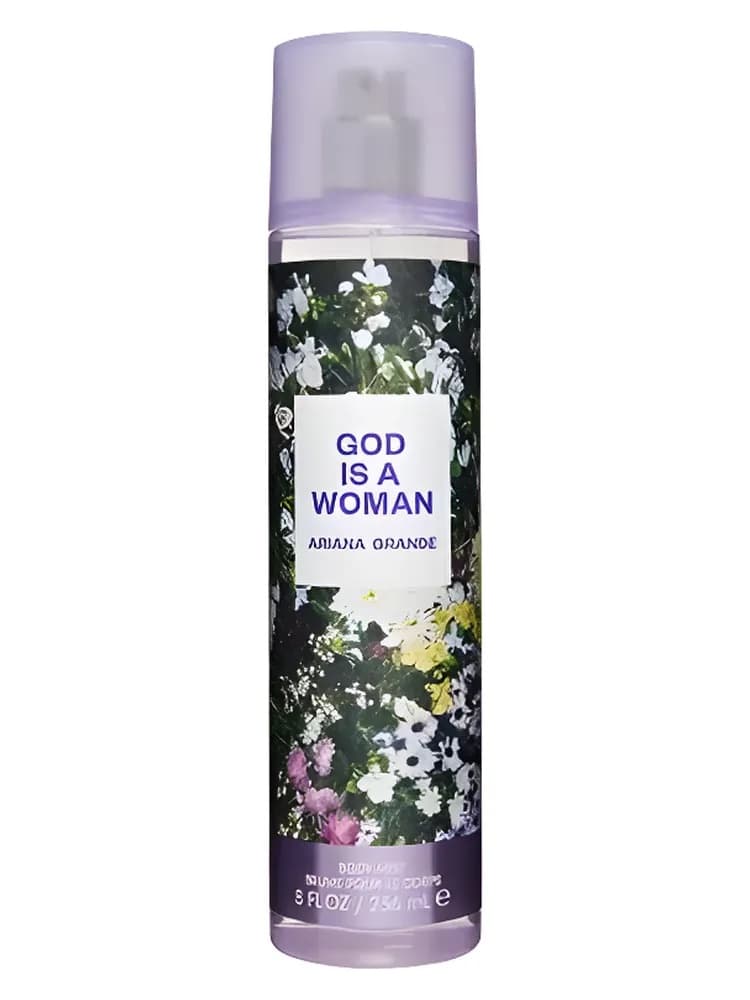 God Is A Woman Body Mist for women