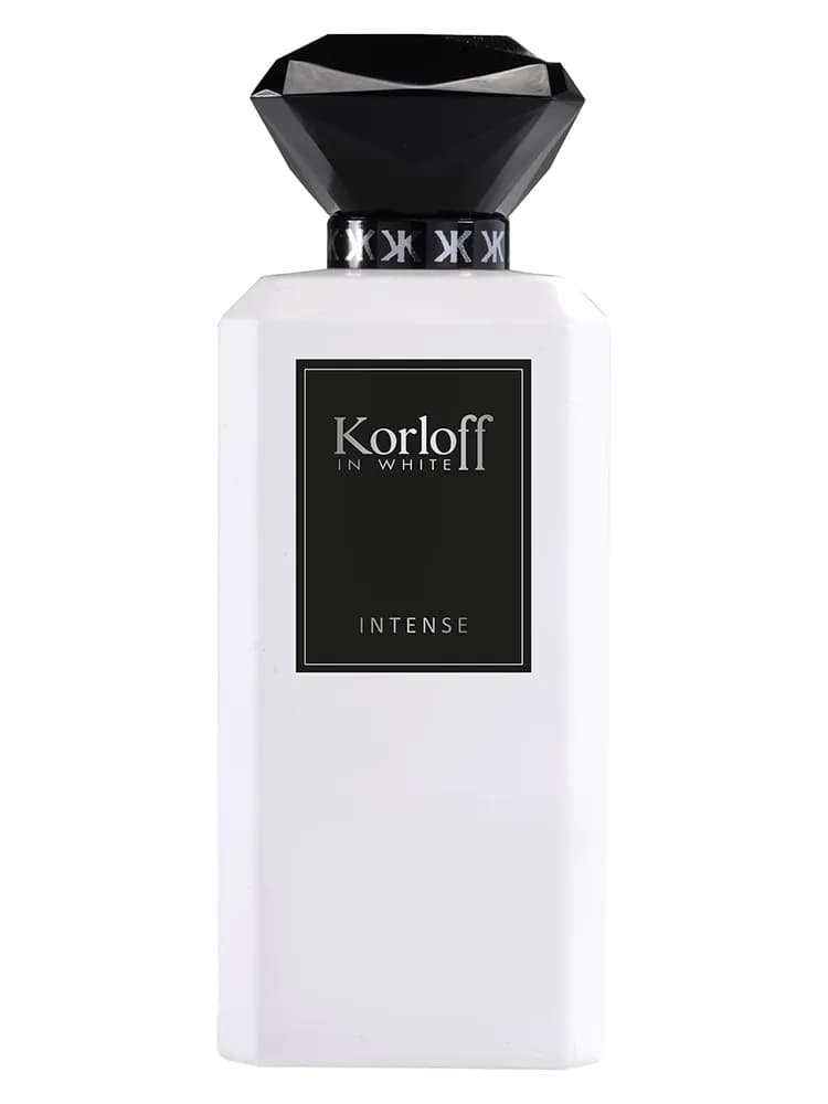 Korloff In White Intense for men