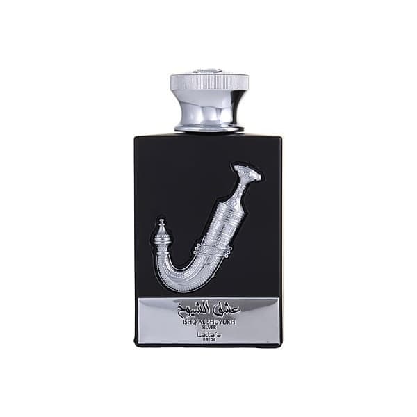 Lattafa Pride Ishq Al Shuyukh Silver