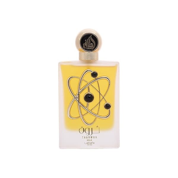 Lattafa Pride Tharwah Gold