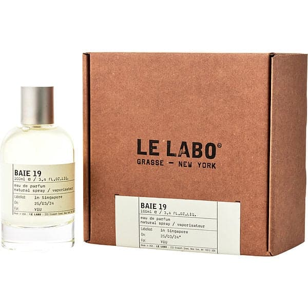 Le Labo Baie 19