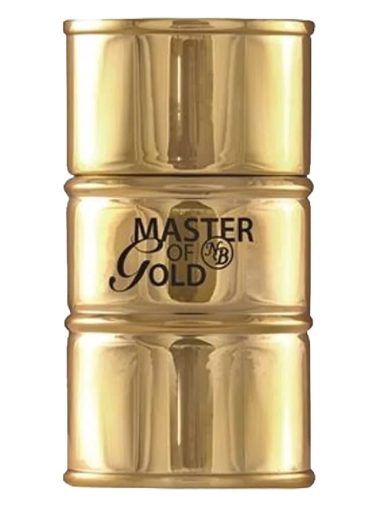 Master of Gold for women