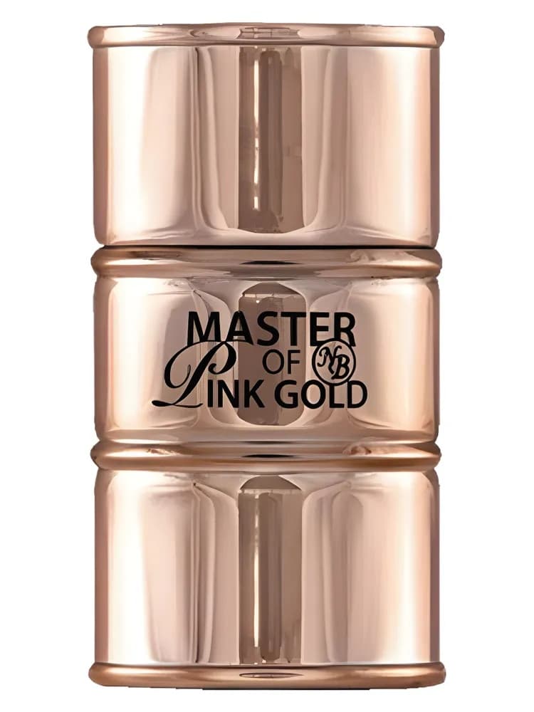 Master of Pink Gold for women