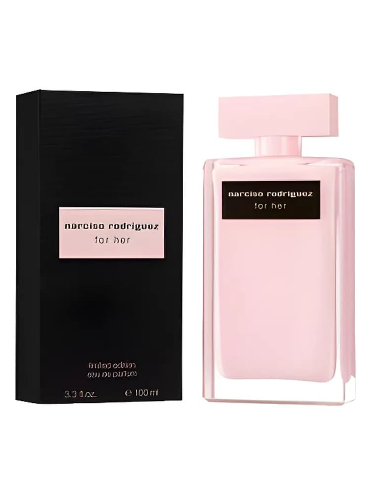 Narciso Rodriguez for Her Eau de Parfum 10th Anniversary Limited Edition for women