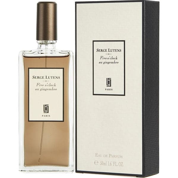 Serge Lutens Five O'Clock Au Gingembre