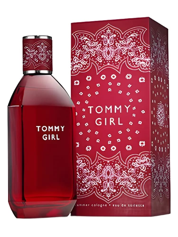 Tommy Girl Summer 2011 for women