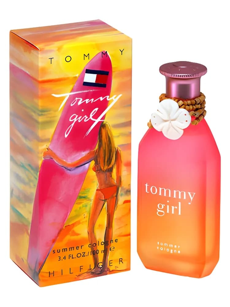 Tommy Girl Summer Cologne 2005 for women