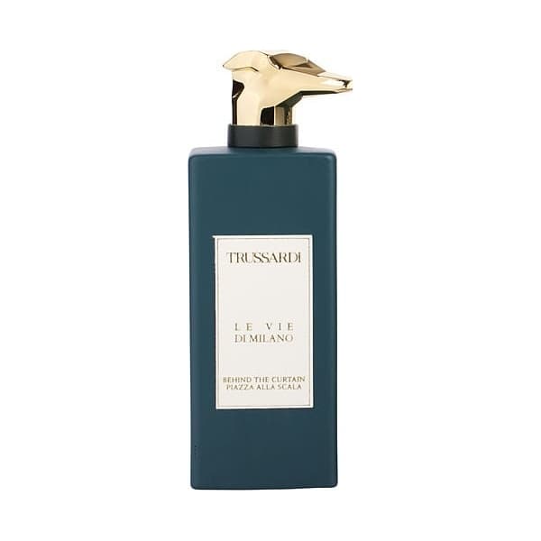 Trussardi Behind The Curtain Piazza Alla Scala