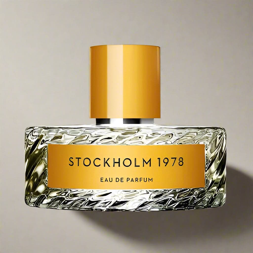 Vilhelm Parfumerie Stockholm 1978 100Ml