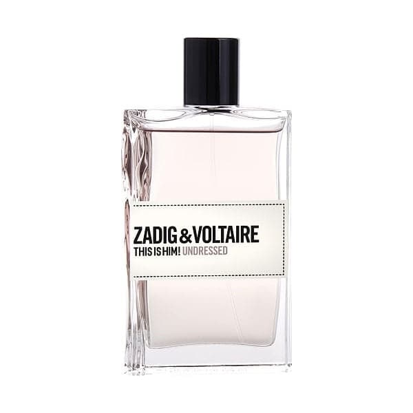 Zadig & Voltaire This Is Him! Undressed