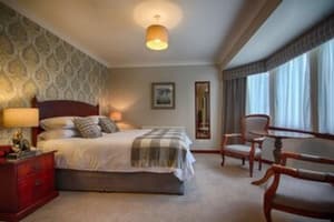 Accommodation at Strathburn Hotel Inverurie by Compass Hospitality in aberdeen airport