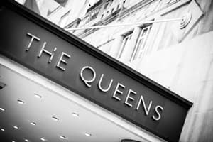 The Queens Hotel