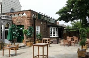 Accommodation at The Highfield Hotel by Greene King Inns in middlesbrough