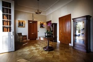 Accommodation at Meldrum House Country Hotel & Golf Course in aberdeen airport