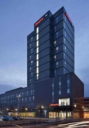Hampton by Hilton Leeds City Centre