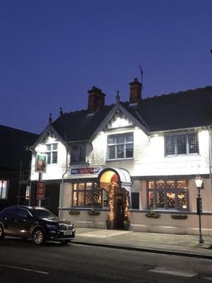 The Saddle Inn