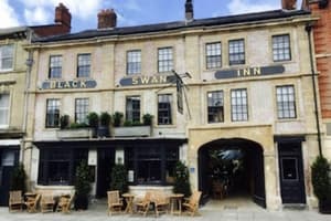 The Black Swan Hotel